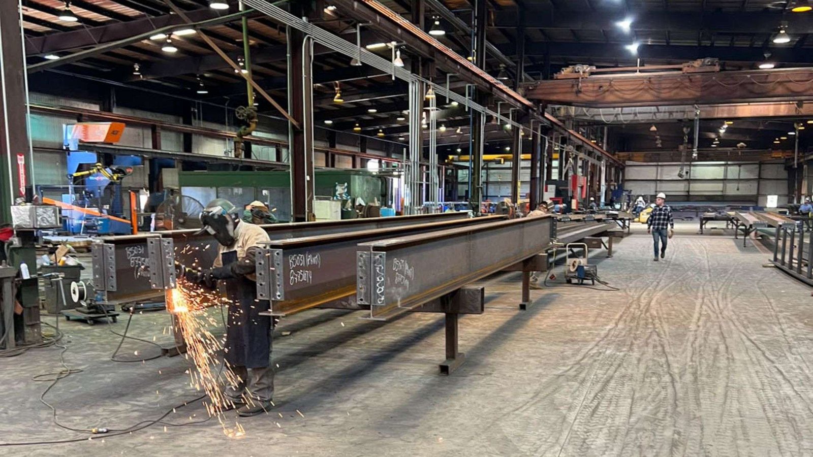 Structural Fabrication