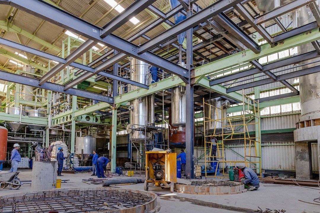 Erection and Commissioning