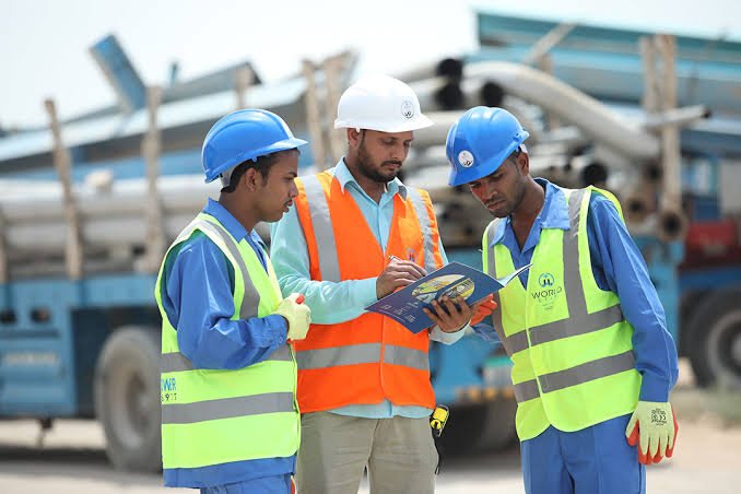 Industrial Manpower